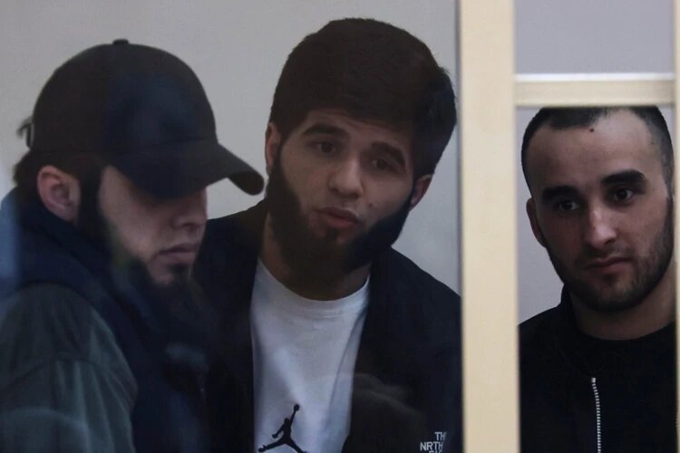 Шахром Миров Таир Джалилов Абдулвахоб Сабуров. Фото: Максим Заря