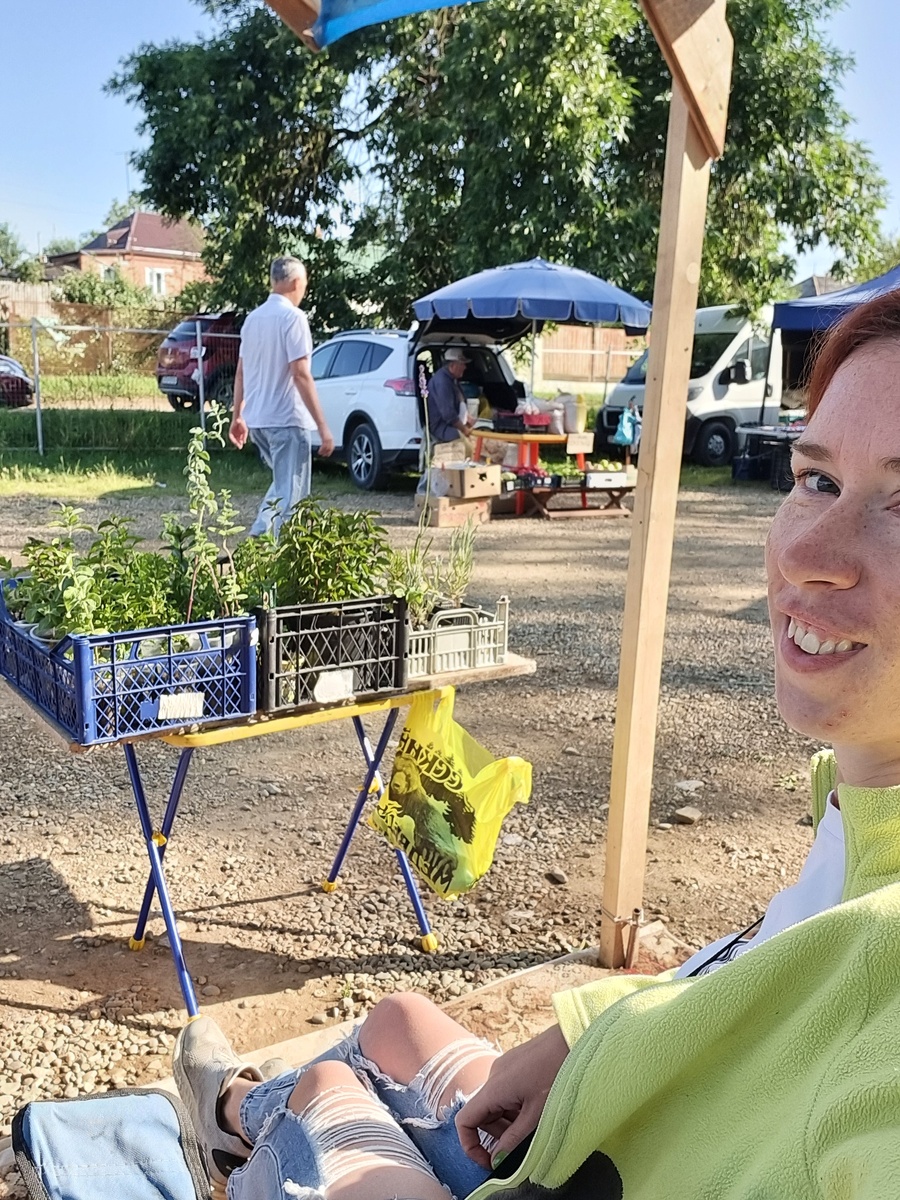 Я и мой микроприлавочек