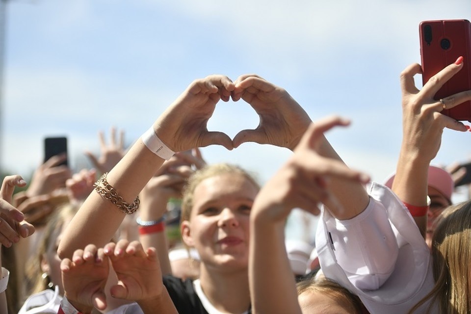    В этом году праздник обещает быть особенно масштабным Алексей БУЛАТОВ