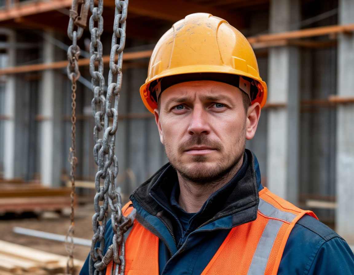 Профессиональный стропальщик