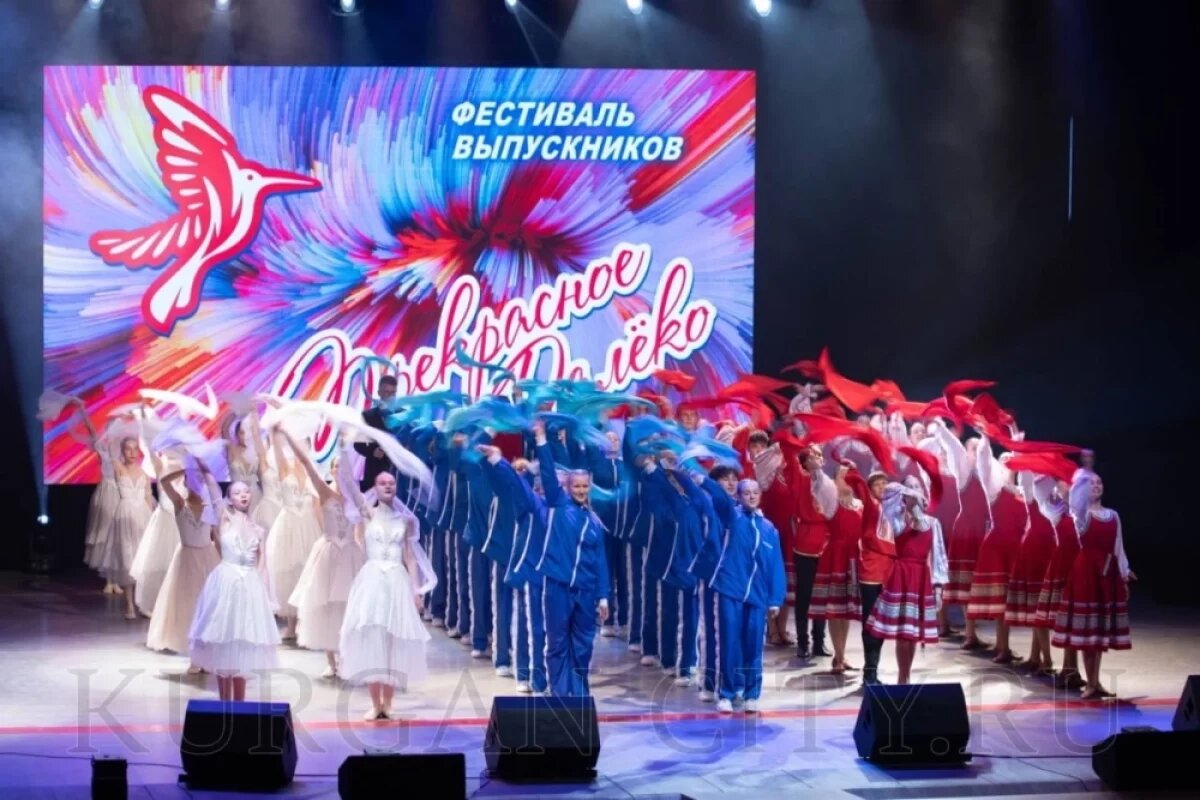    Продажу спиртного запретят в Кургане в день фестиваля выпускников