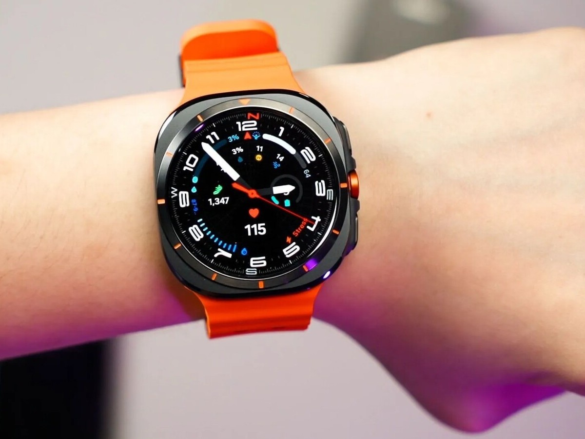    Все версии Samsung Galaxy Watch 8 показали на качественных рендерах