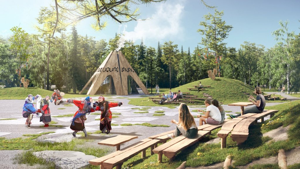    проект ARCHINFORM