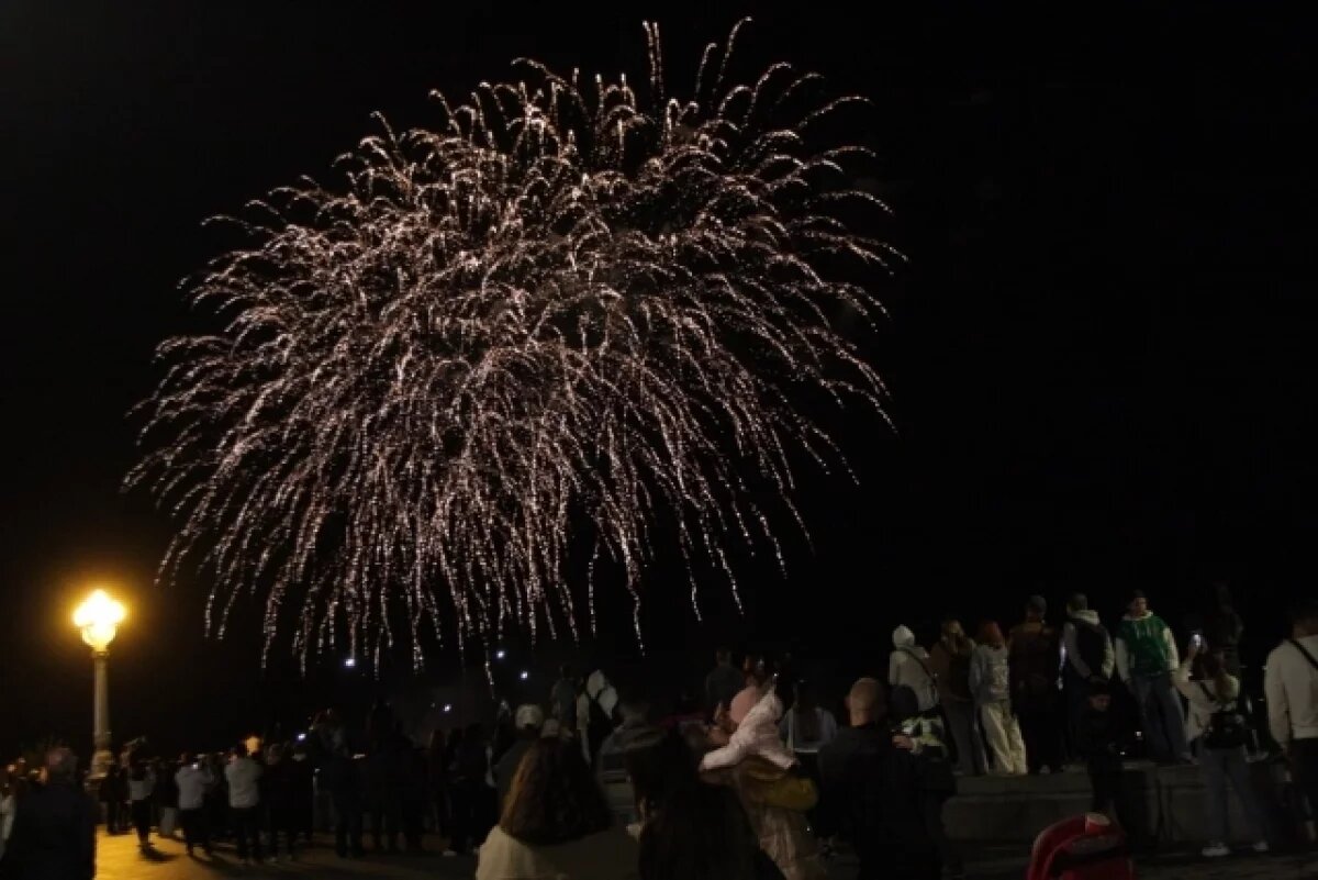    В Петербурге стала известна причина громких взрывов на Васильевском острове