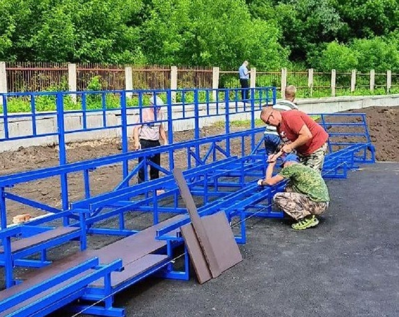    Фото телеграмм-канала главы Искитима