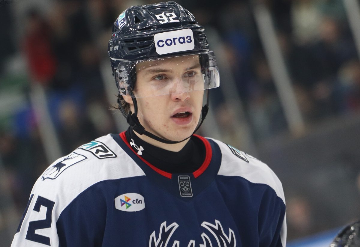    В прошедшем сезоне Егор Виноградов провёл 43 матча за «Торпедо» и 40 – за «Торпедо-Горький»