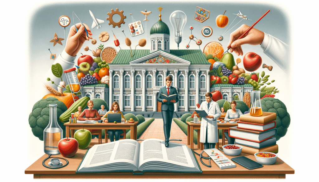    Как стать успешным нутрициологом: руководство по образованию и карьерным возможностям в России rodkin