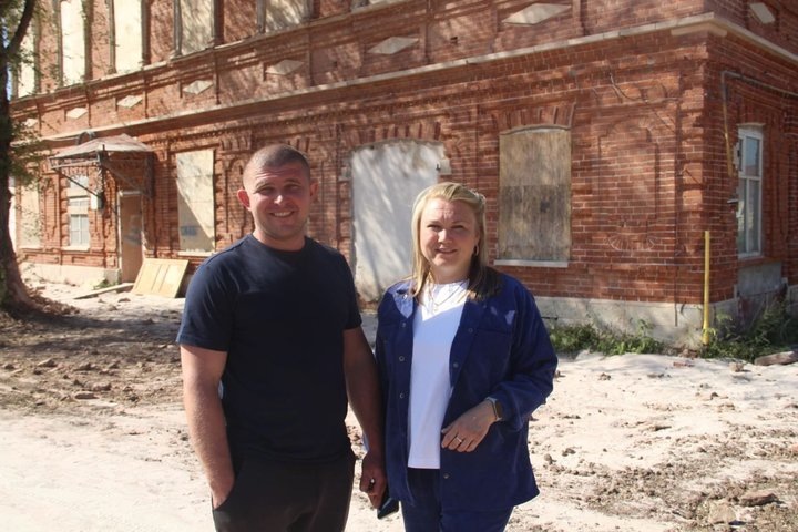 Фото: предоставлено Д. Капиным