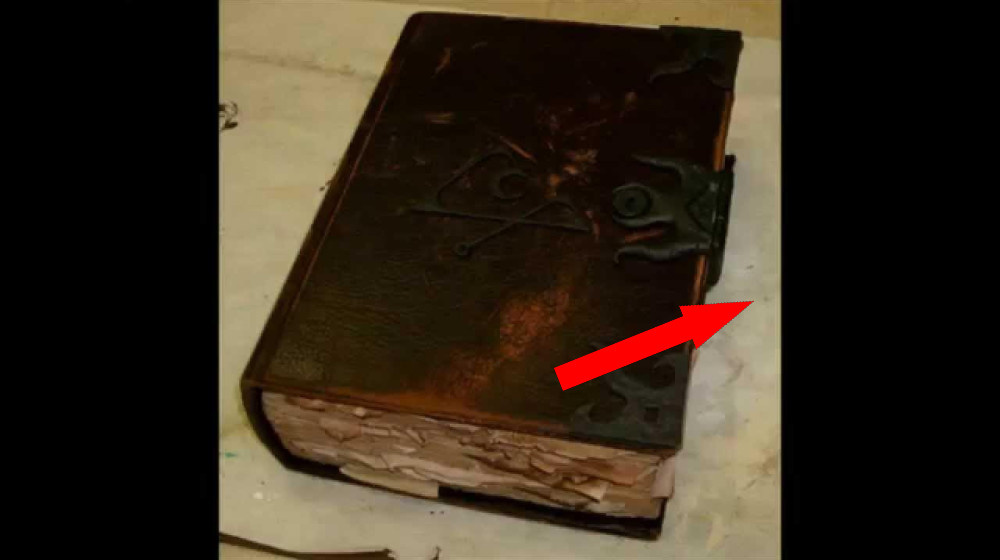    Книга Тота: Запретная магическая реликвия древнего Египта