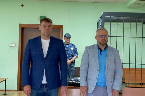    Фото: Petrova, Управление Судебного департамента НСО