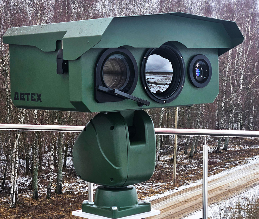   Радиолокационная станция «ЛИС-А»