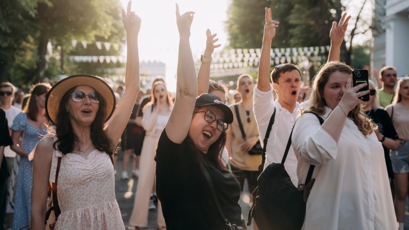    День молодёжи в Ульяновске 2025: программа праздника, концерты и дрифт-шоу