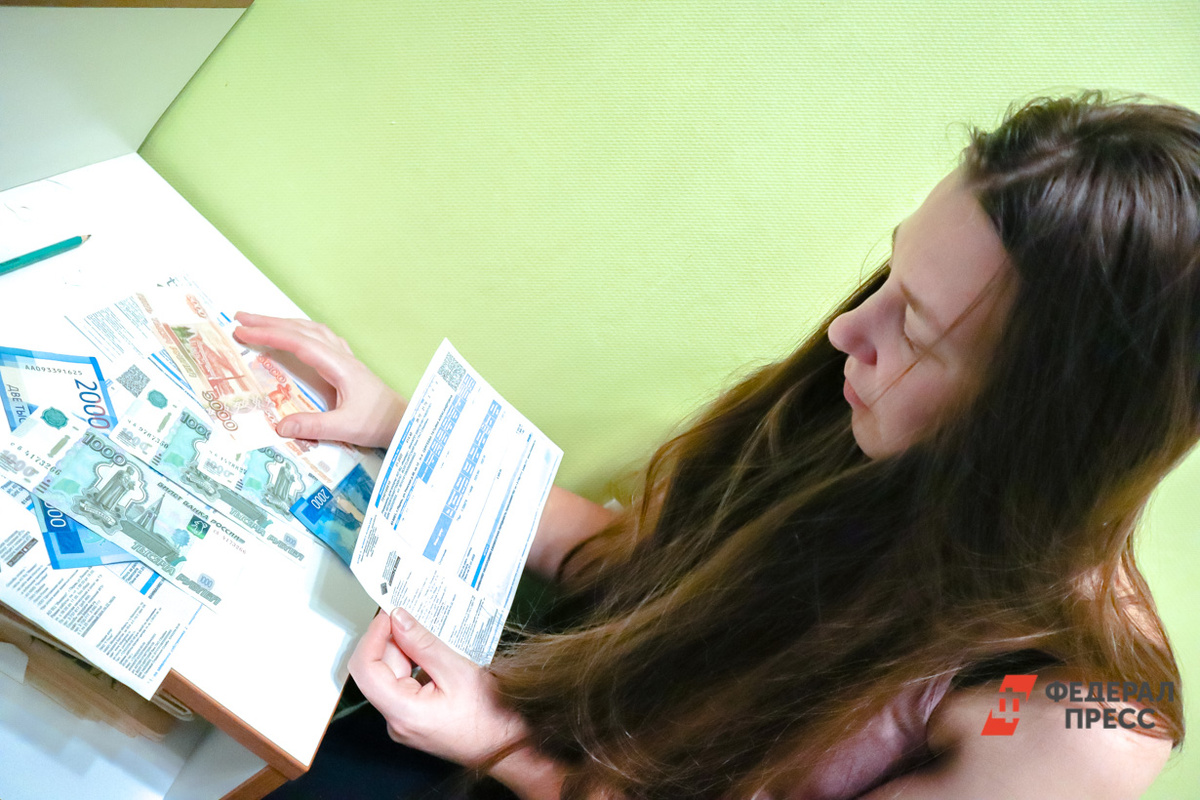 Мера поддержки будет распространяться на тех, чьи платежи вырастут сверх установленных лимитов.  Фото: Фото: ФедералПресс / Елена Майорова