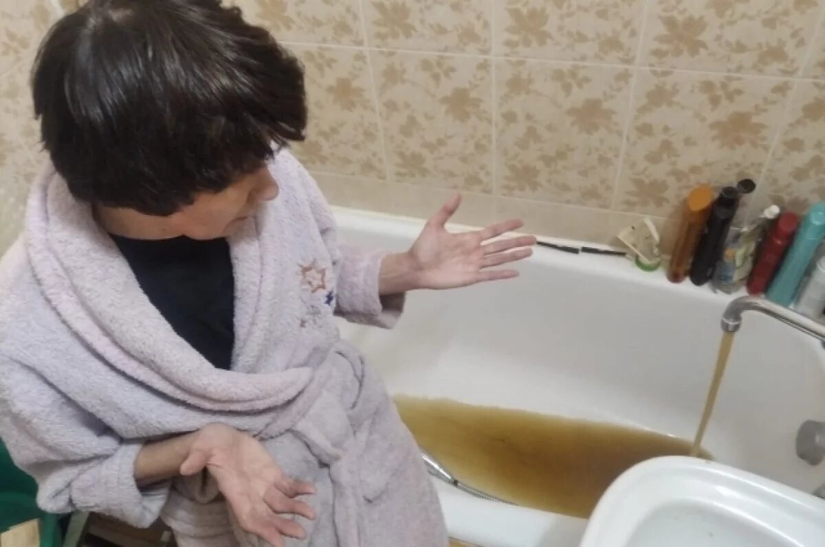    На качество воды донские потребители жалуются регулярно.