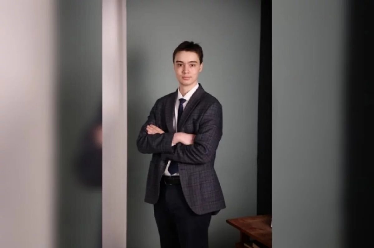    Школьник из Уфы стал первым 300-балльником в истории Башкирии