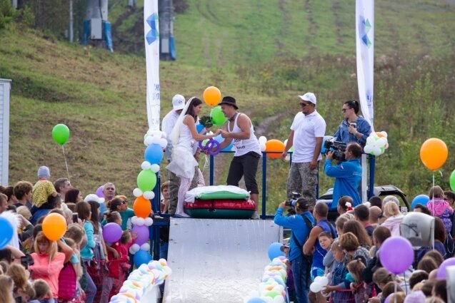    Фото: пресс-служба Фанпарка "Бобровый лог"