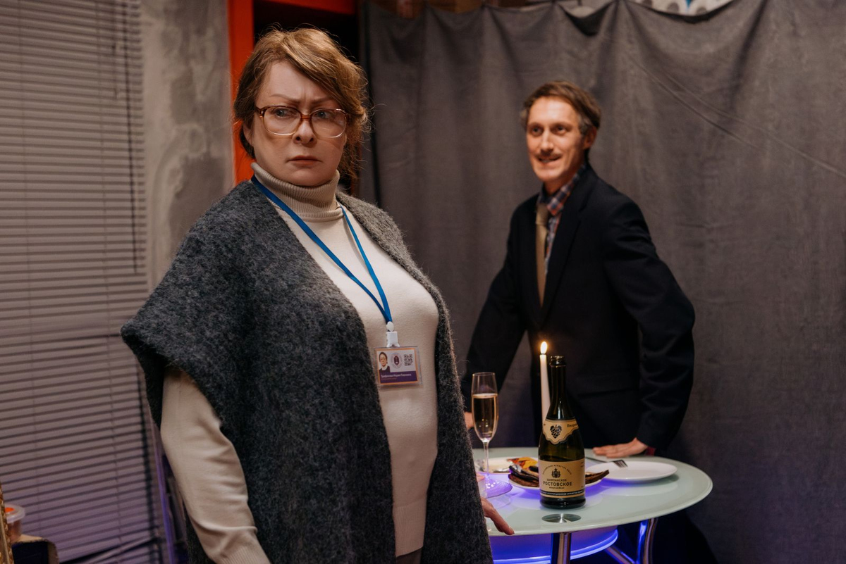 🎬 «Олдскул»: когда указка сильнее iPad'а