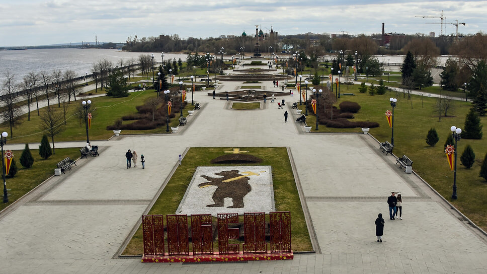 Фото: Надежда Буаллаг / Коммерсантъ