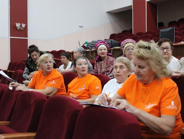    ФОТО: СРМОО «Центр социаль­ных проектов»