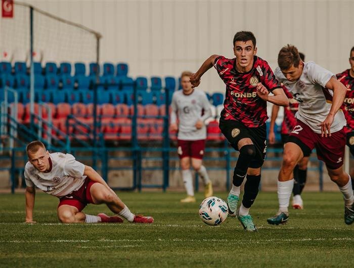    ФОТО: ФК Акрон