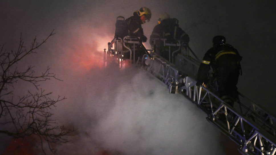 Фото: Иван Водопьянов / Коммерсантъ