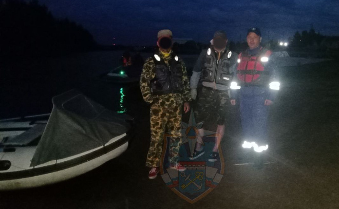    © Аварийно-спасательная служба Ленобласти