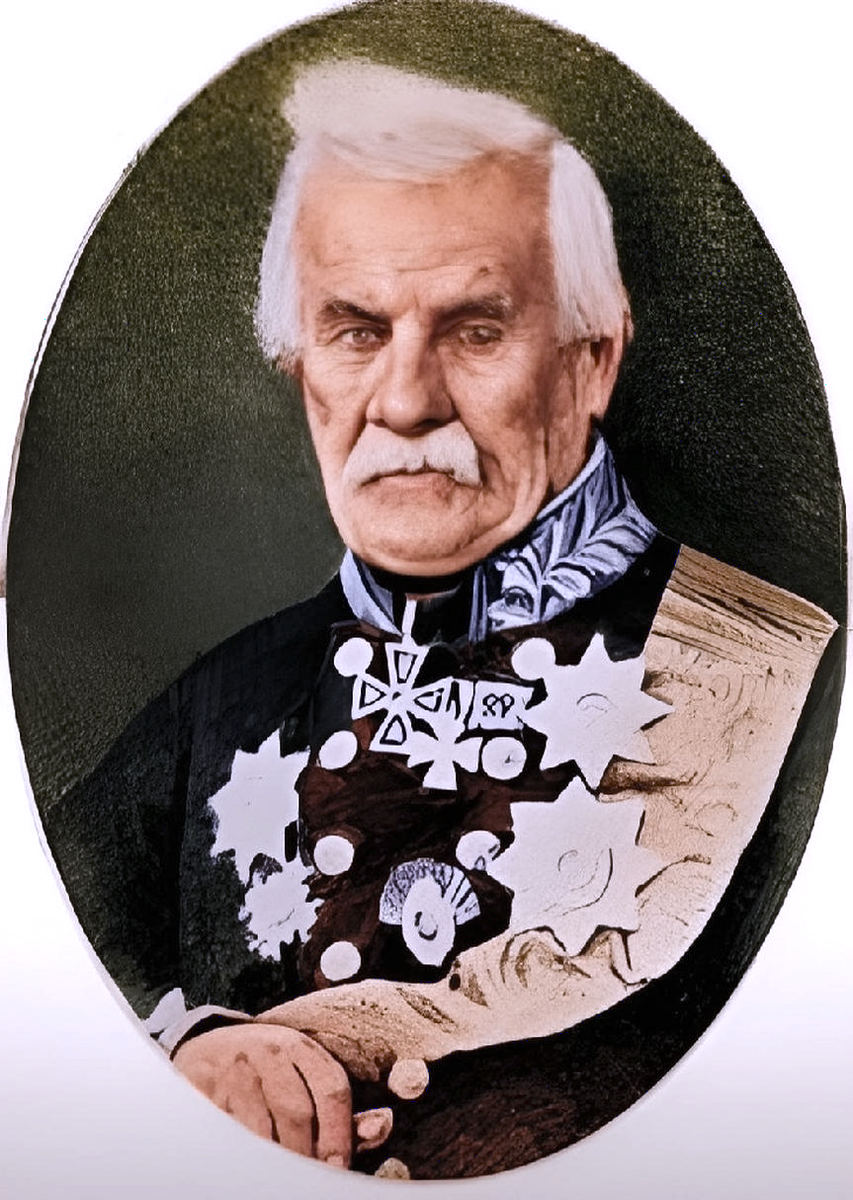 Полковник Карягин 