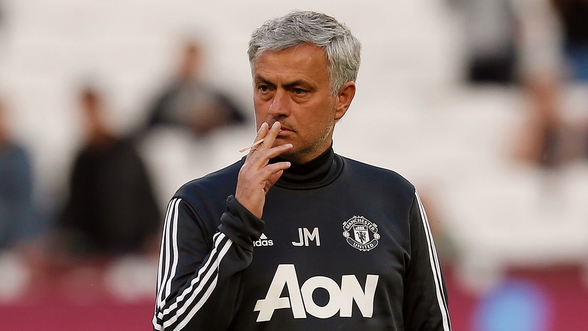 Жозе Моуринью