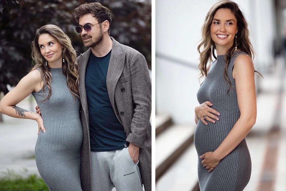 Агата Муцениеце и Петр ДрангаФото: Максим Мирный