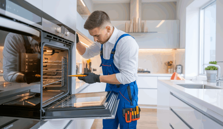    Перегревается духовка — проблемы охлаждения Михаил Юрьевич