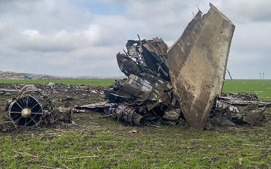    © Пресс-служба Минобороны РФ/ТАСС