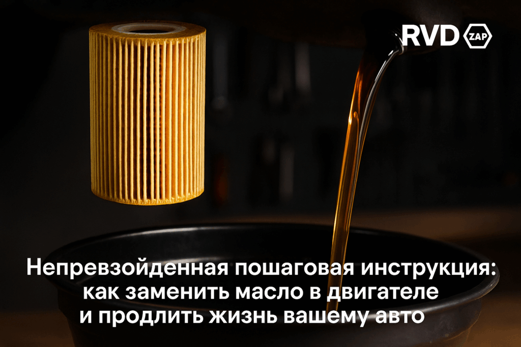    Инструкция по замене масла в ДВС admin
