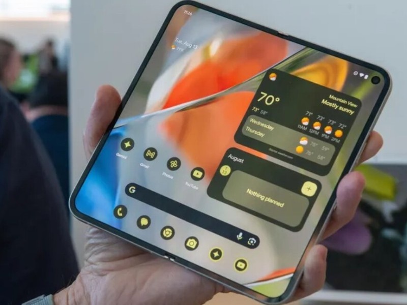    Инсайд: Google Pixel 10 Pro Fold станет самым защищённым «фолдом» на рынке