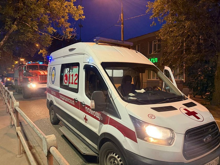 Фото: Telegram-канал «Воробьёв LIVE»