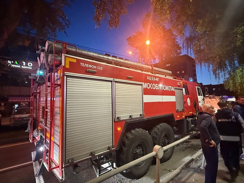 Фото: Telegram-канал «Воробьёв LIVE»