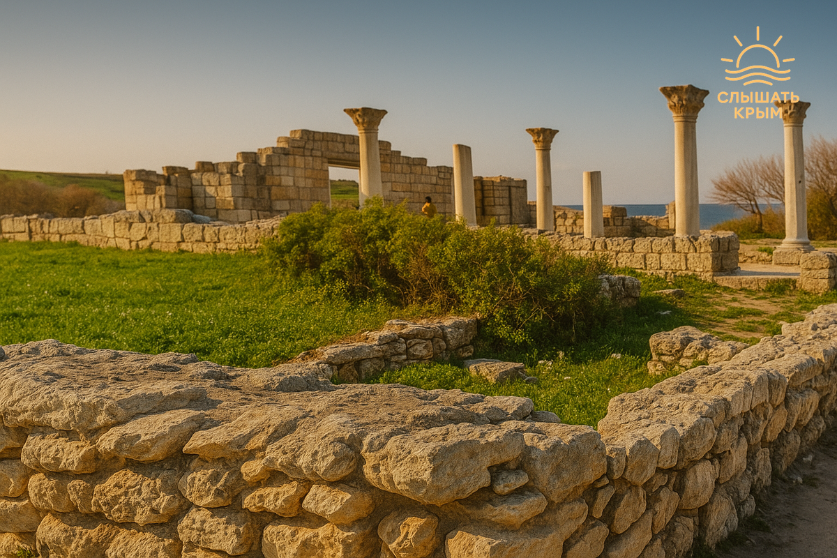 Камни, которые помнят ход истории