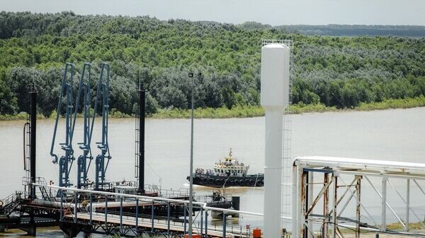    © Photo : Facebook / ICS Danube Logistics SRL