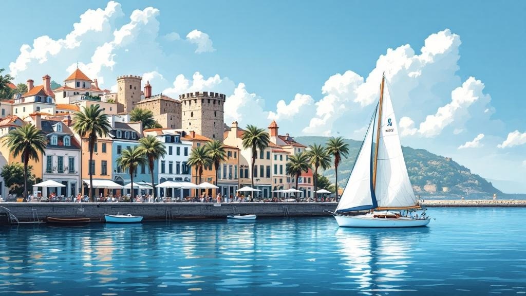    Планирование идеального путешествия на яхте: шаги к незабываемым приключениям и ярким воспоминаниям SandB