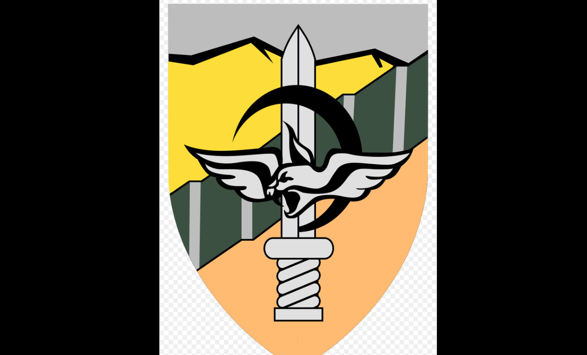 Эмблема батальона 