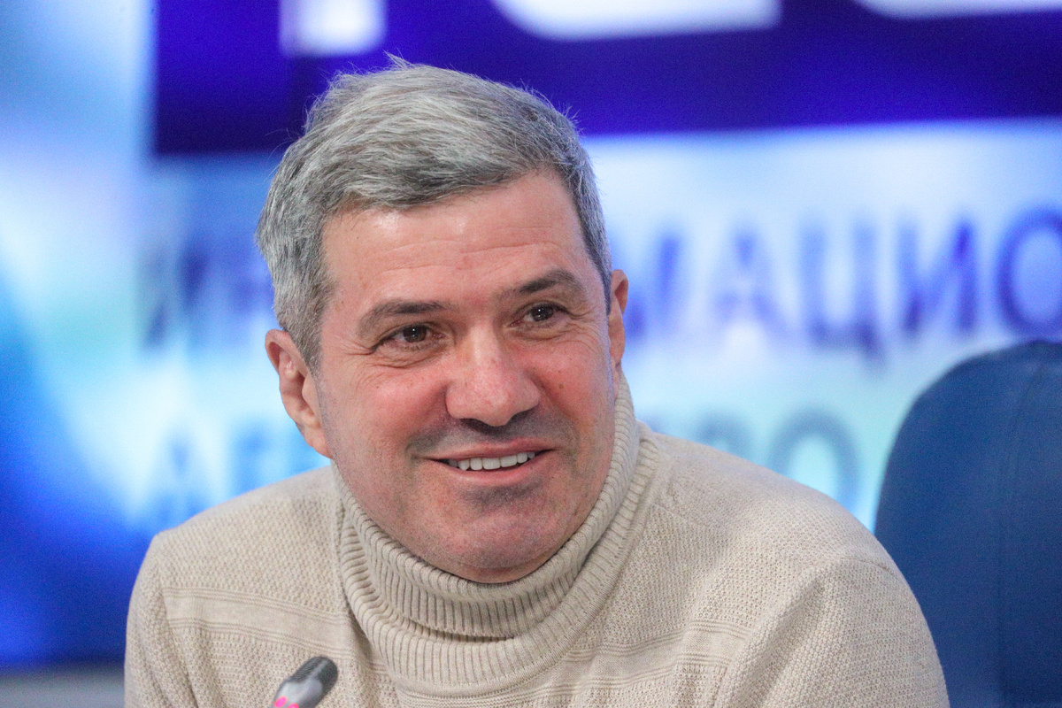 фото: Belkin Alexey/news.ru/Global Look Press