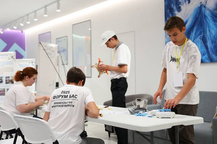    Фото пресс-службы правительства Иркутской области