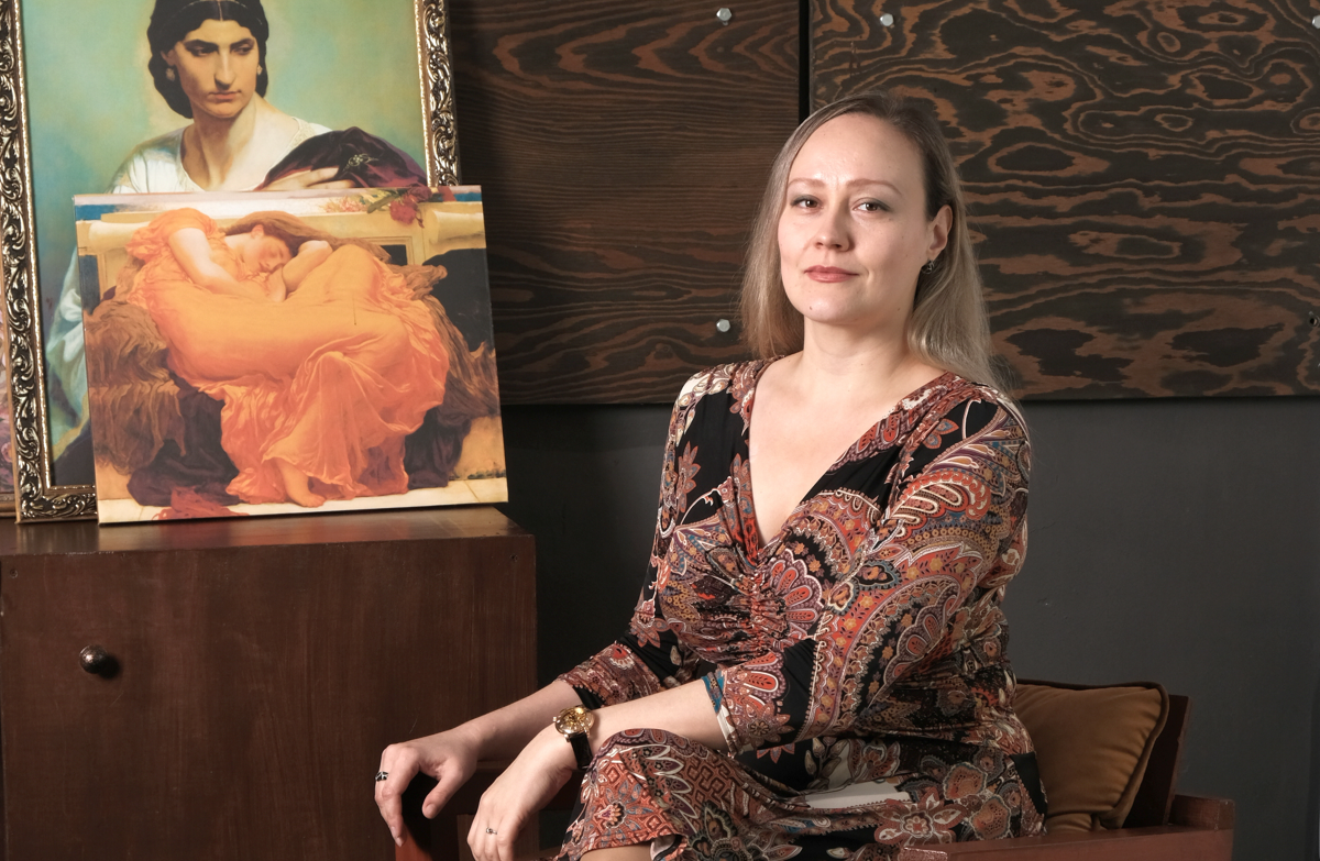 Психолог Екатерина Черкасова