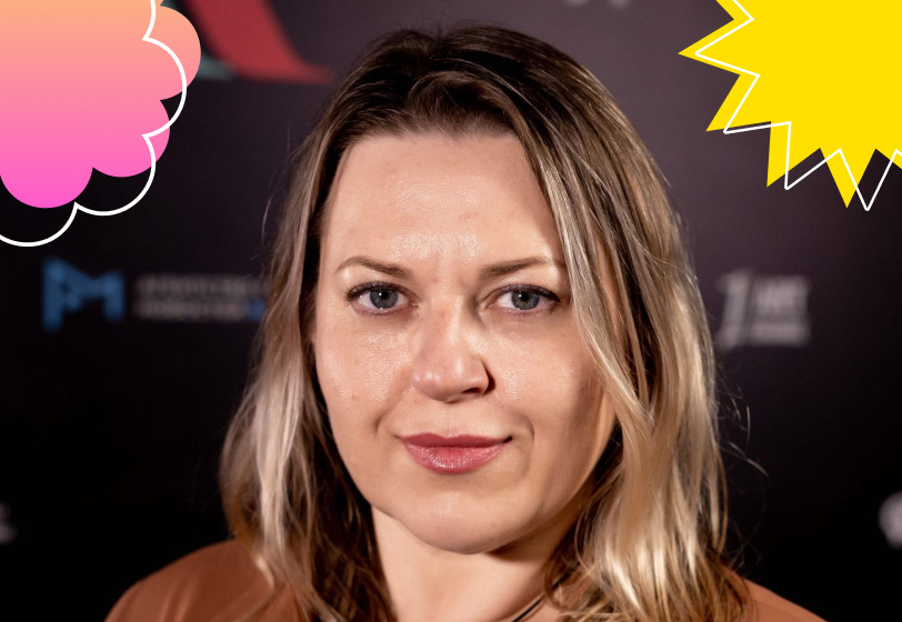 Любовь Бутко Искусствовед, лектор и владелец арт-галерей Rarita и «Советский плакат»