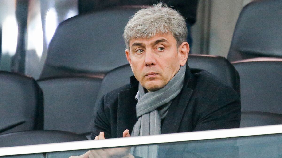    Валерий Матыцин, ТАСС