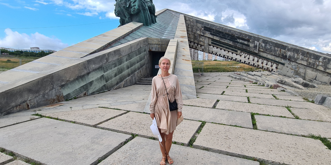 Малая Земля в Новороссийске. По следам нашей публикации