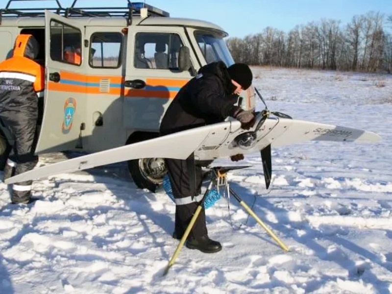 Дроны МЧС, ГИМС, и рыбоохраны