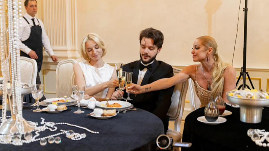    Фото: Instagram*volochkova_art; 5-tv.ru