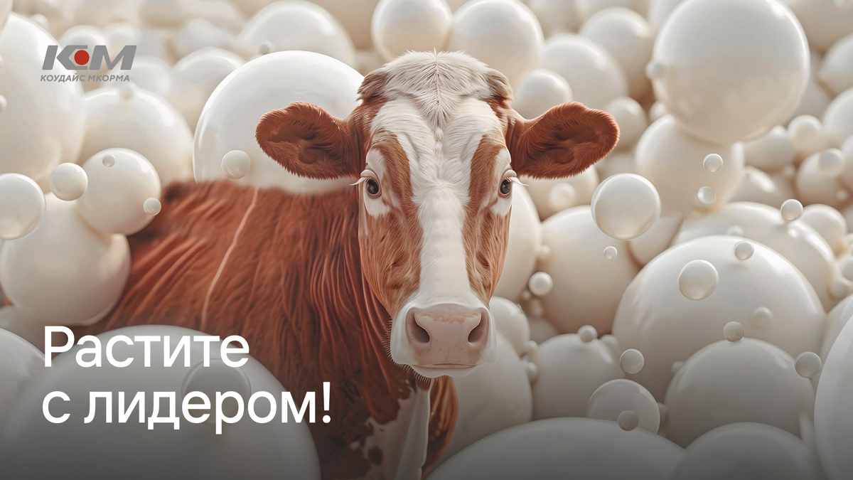 Статья Копыловой М.В., технолога по КРС "Коудайс МКорма"