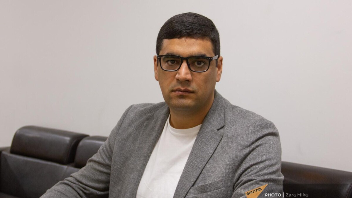 © Sputnik / Zara Mika