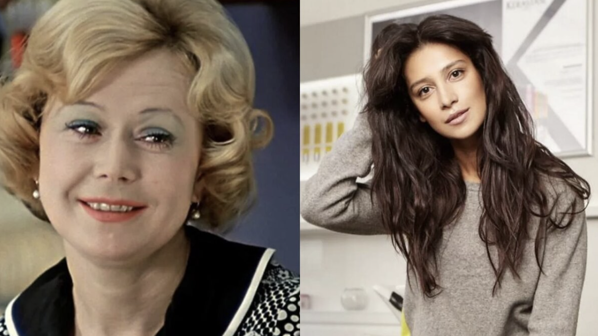 40 лет тогда и сейчас